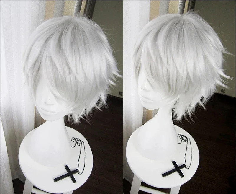 Anime Cosplay Tokyo Ghoul - Anime Tokyo Ghoul Kaneki Ken Synthetische