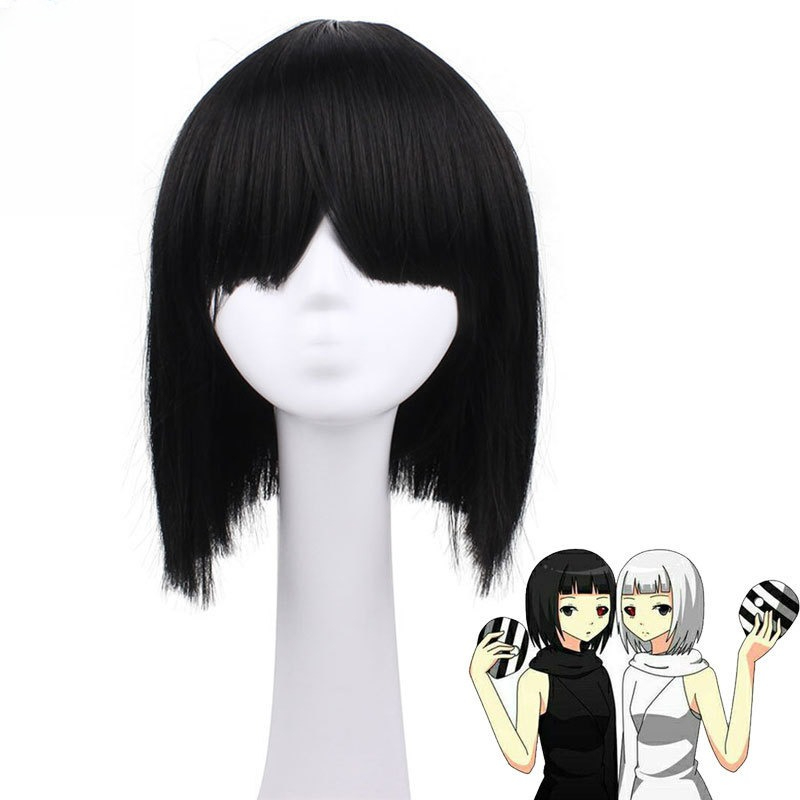 Anime Cosplay Tokyo Ghoul - Pruik Tokyo Ghoul: Re Tokyo Ghoul