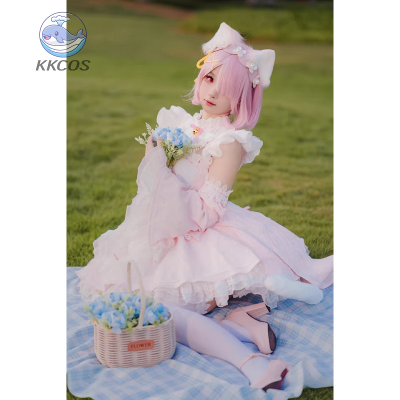 Anime Cosplay Dresses - Re:ZERO - Het leven starten in