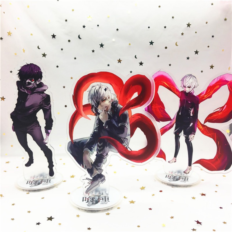Anime Cosplay Tokyo Ghoul - Tokyo Ghoul Nieuwe Hot Anime Acryl