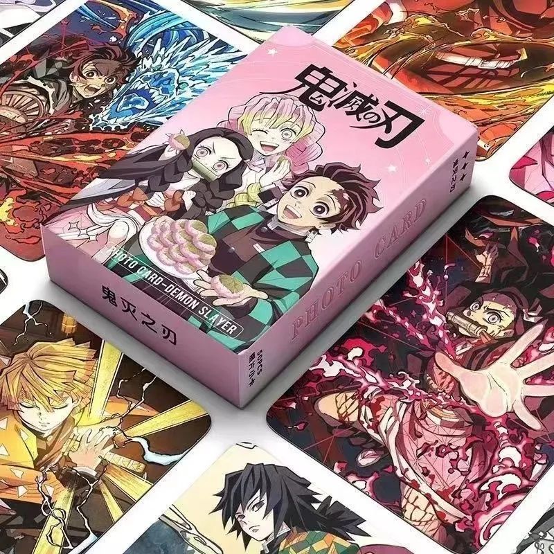 Anime Cosplay Realistic - Nieuwe Bandai 55 stuks Demon Slayer