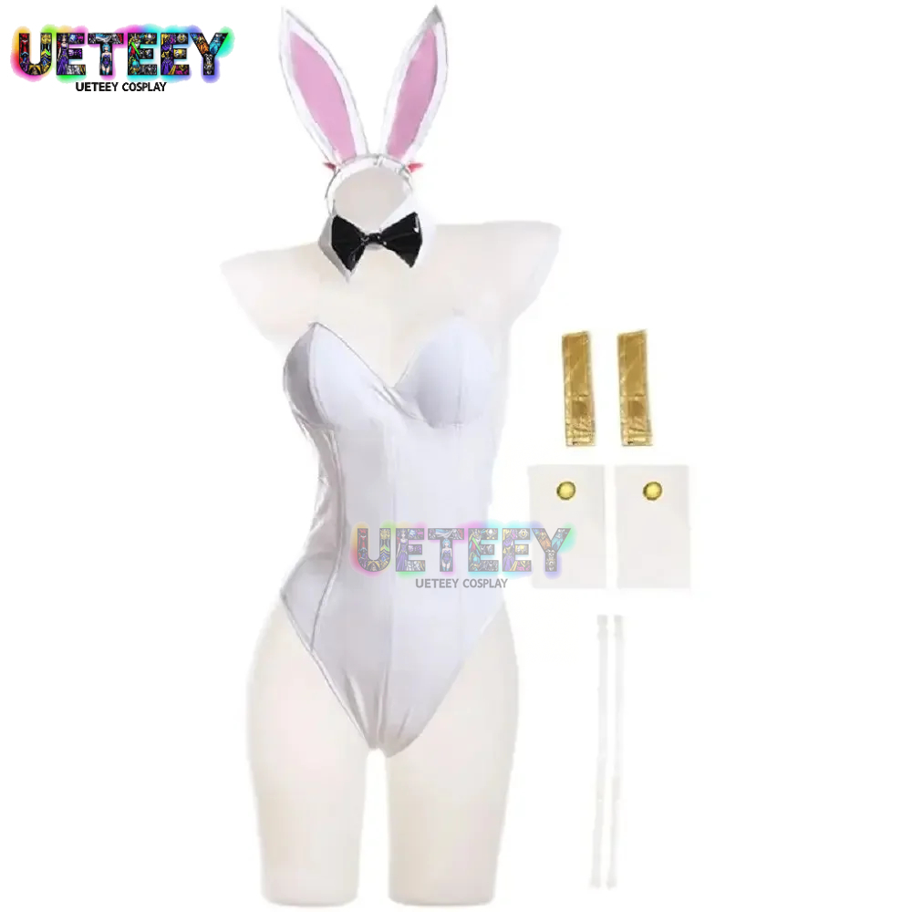 Cosplay Anime Bunny Girl - UETEEY Unisex Anime Cos 02 NUL