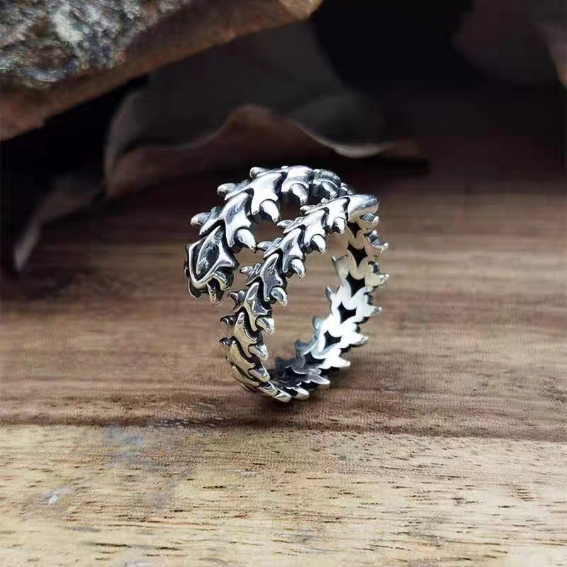 Anime Cosplay Tokyo Ghoul - Anime Tokyo Ghoul Ring Kaneki Ken