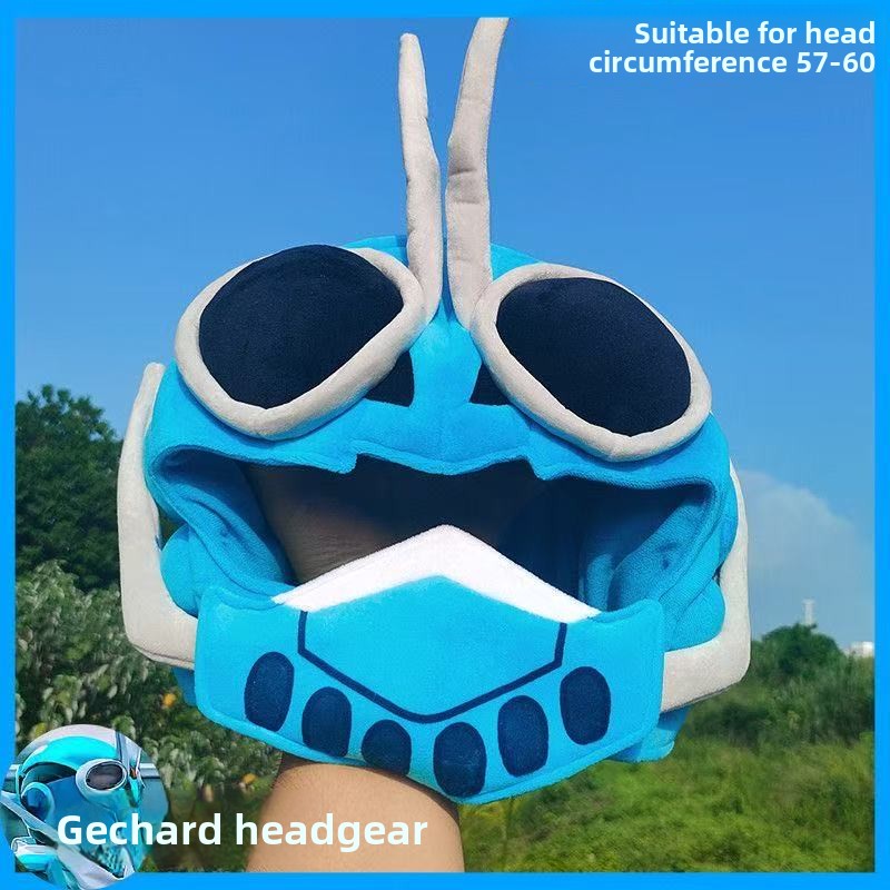 Anime Cosplay Kamen Rider - Kamen Rider Gotchard Cos pluche kap,