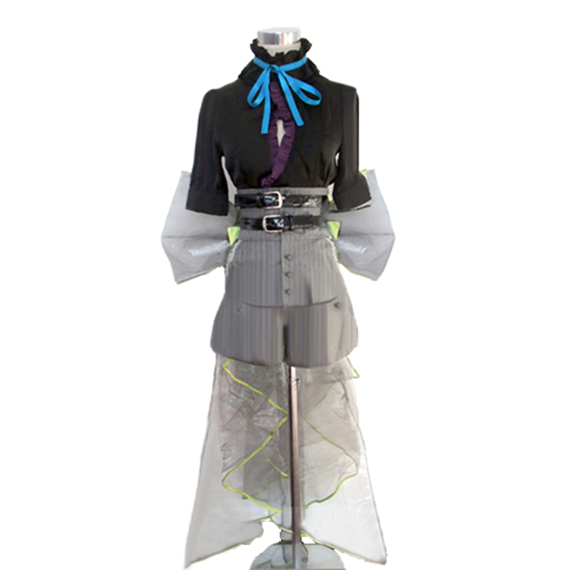 Anime Cosplay Nome - Macross Frontie Sheryl Nome Uniform Cosplay
