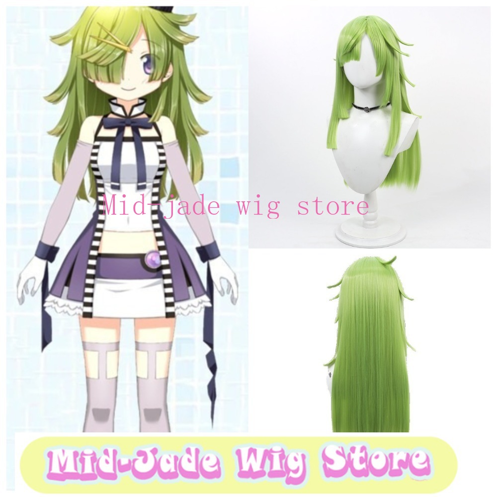 Anime Cosplay Realistic - Puella Magi Madoka Magica Aki Mabayu