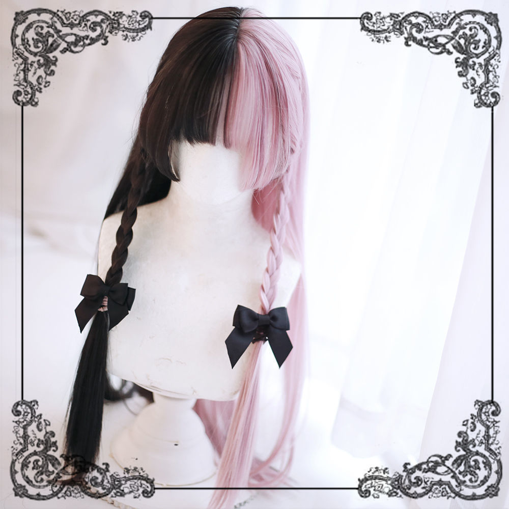 Anime Cosplay Realistic - Realistische menselijke haarpruik - Lolita cosplay