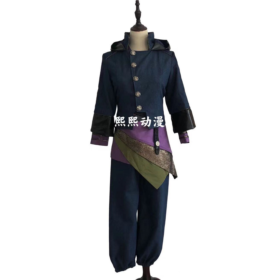 Anime Cosplay Kamen Rider - 's Anime Kamen Rider Sabre Touma