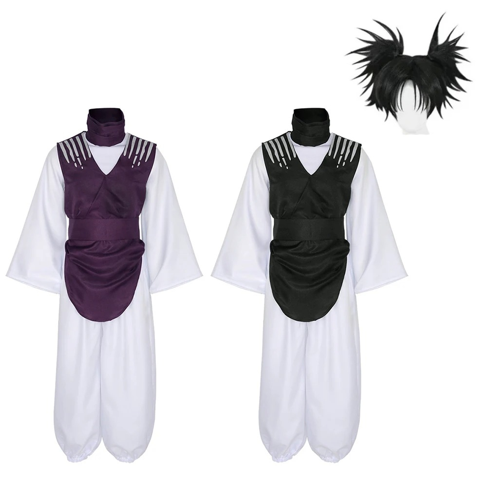 Jujutsu Kaisen Uniform - Anime Jujutsu JJK Manga Choso Cosplay