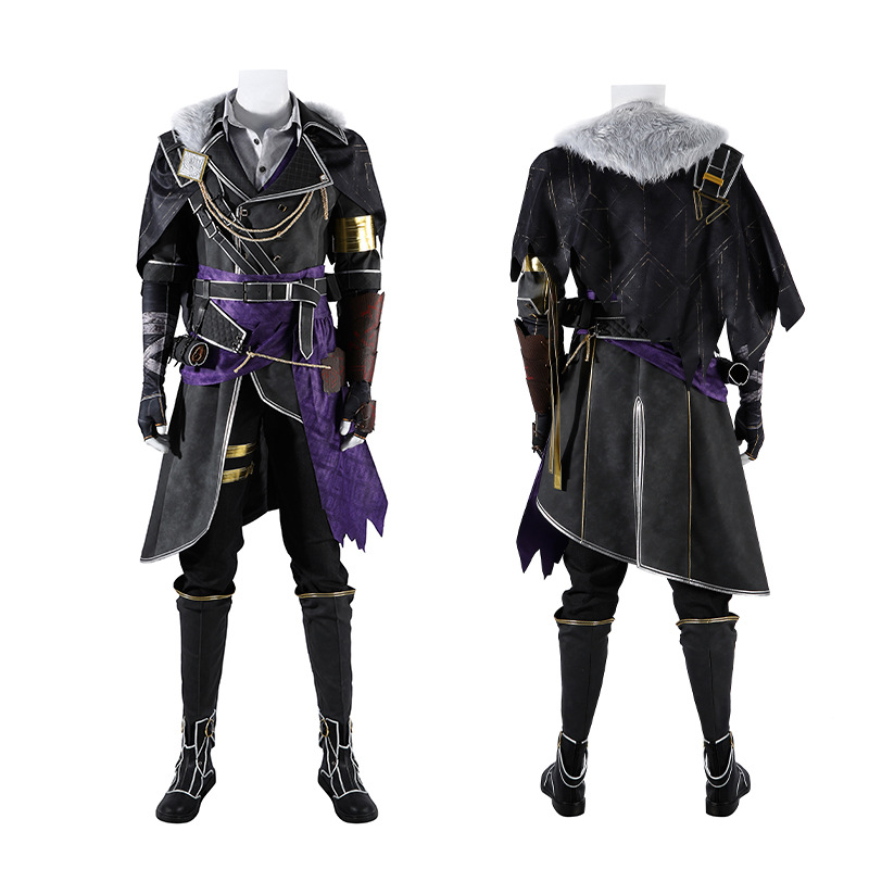 Anime Cosplay Dresses - Verso Cosplay Clair Obscur: Expeditie 33