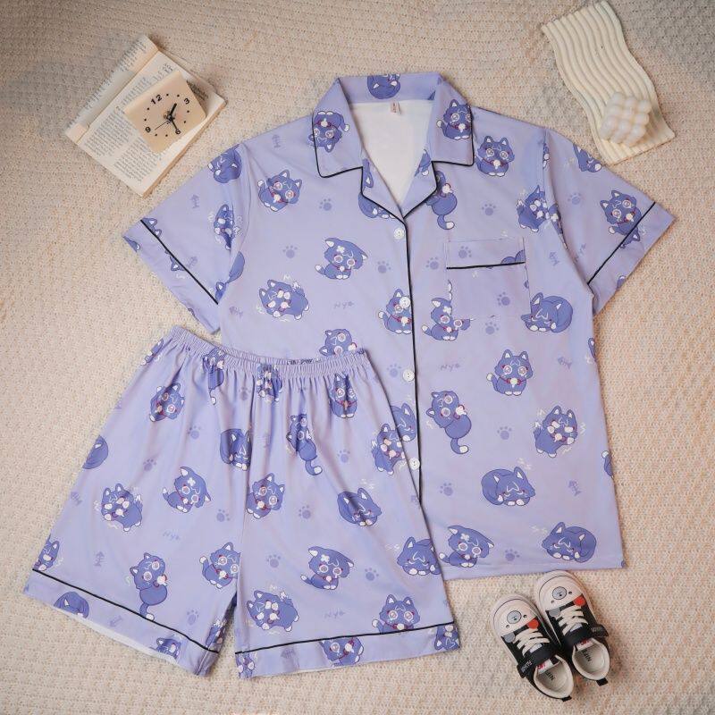 Anime Cosplay Dresses - Genshin Impact Wanderer Cosplay Kostuum Zomer