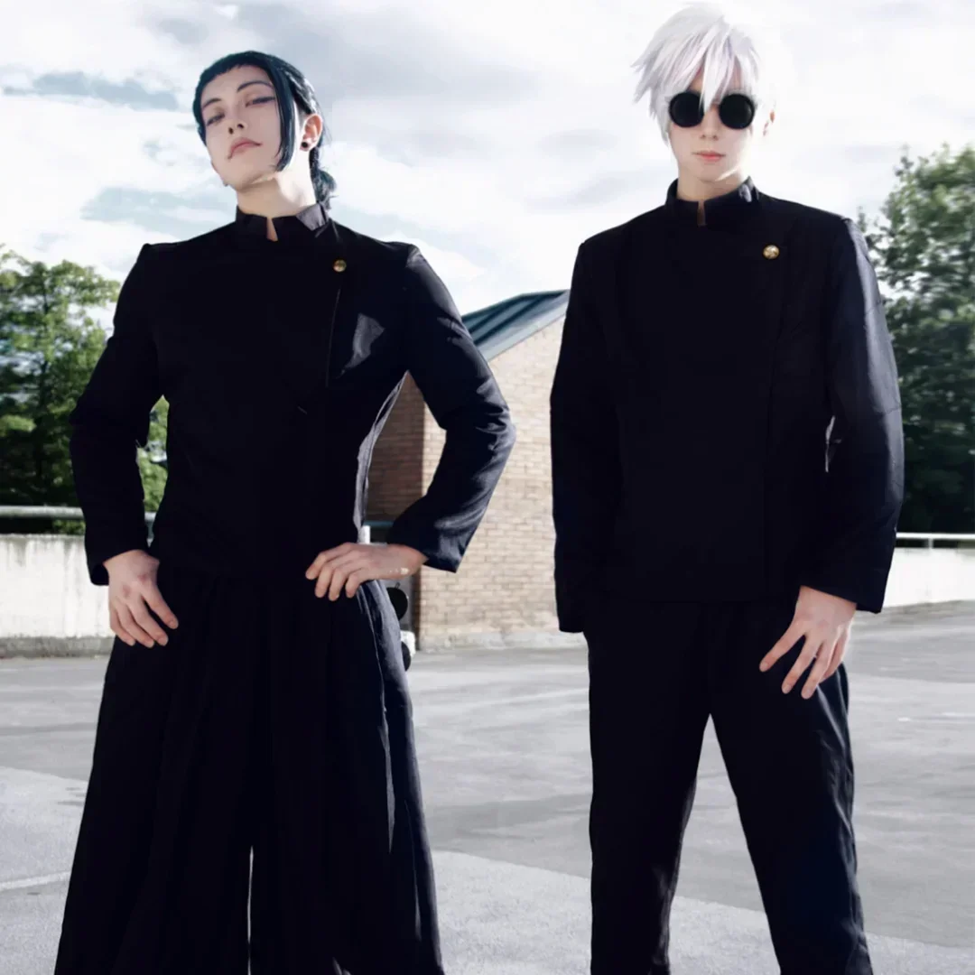 Jujutsu Kaisen Uniform - 2026 Jujutsu Kaisen Geto Suguru cosplay