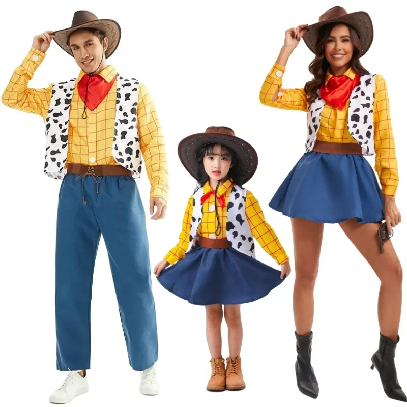 Anime Cosplay Female Ideas - Halloween Paar Familie Cosplay Idee Kostuum