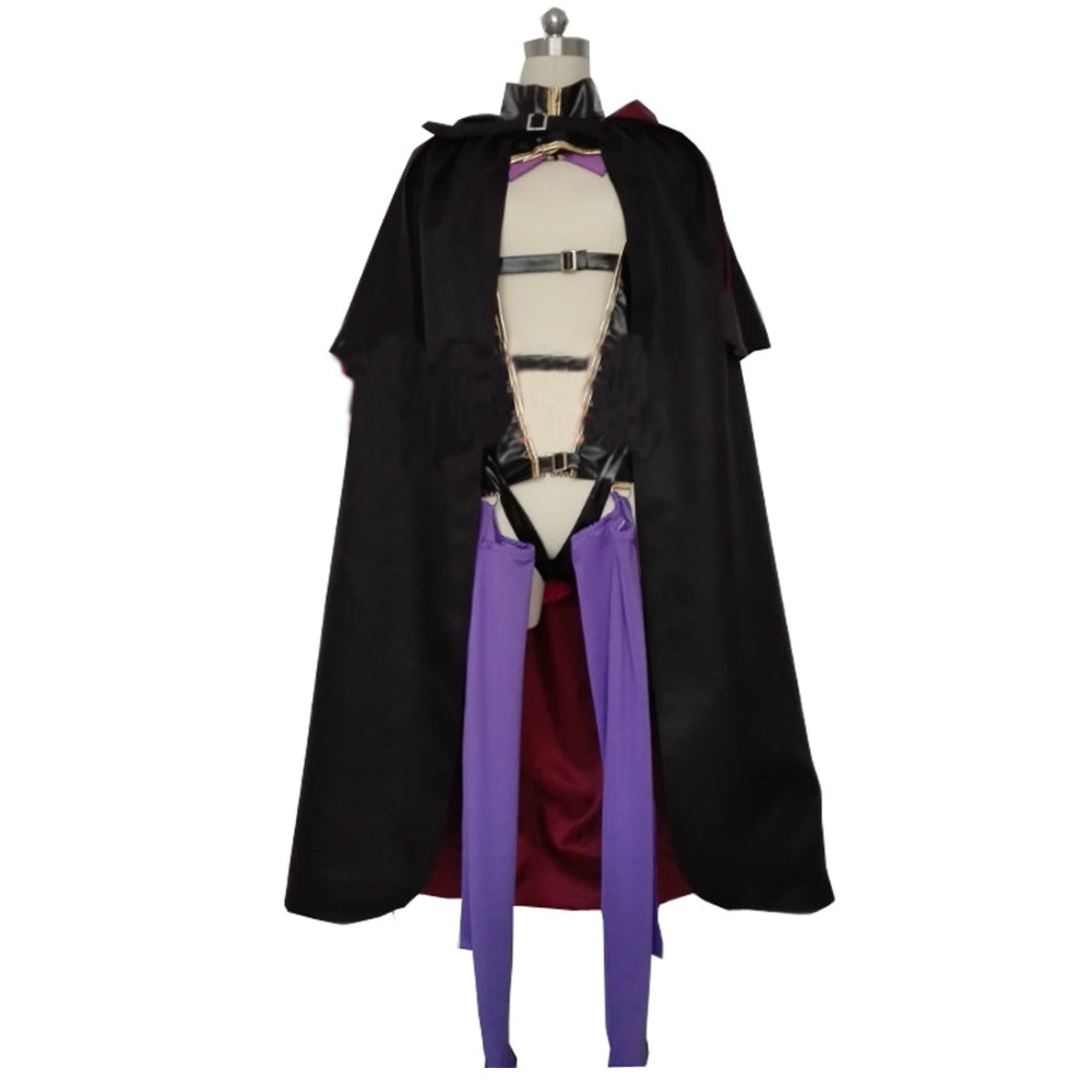 Anime Cosplay Nome - 2025 Macross Frontier Sheryl Nome cosplaykostuum
