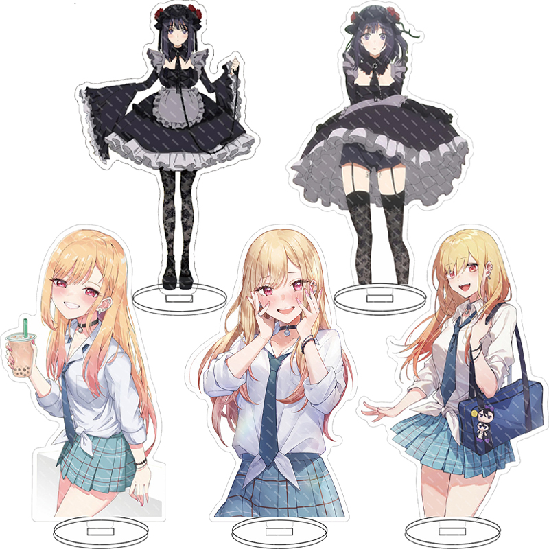 Anime Cosplay Dresses - 16CM Anime Figuur My Dress-Up Darling