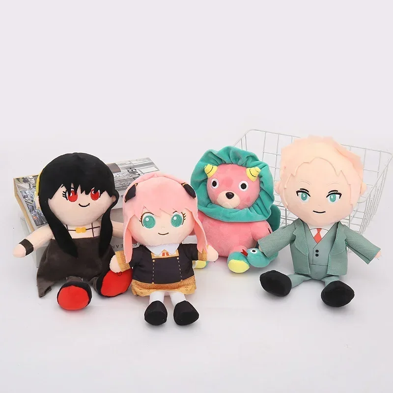 Anime Cosplay Yor - SPY×FAMILY Anime Figuur Anya Yor Loid