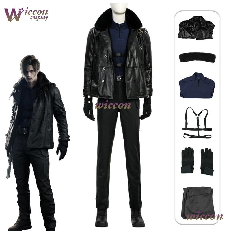 Anime Cosplay Yor - Kosplay Requiem Resident Cos Evil Leon·S·kennedy