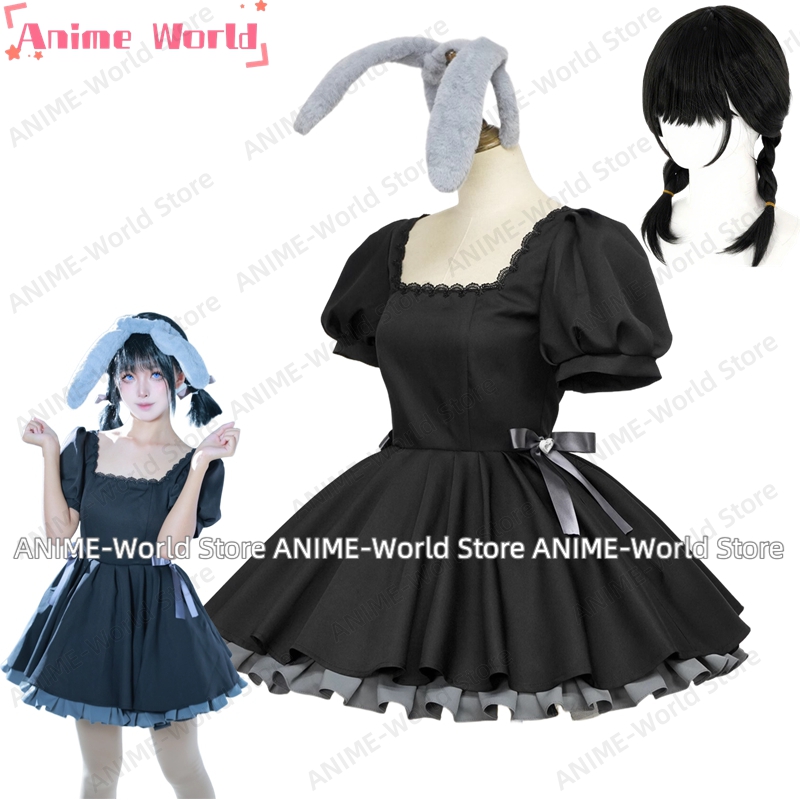 Cosplay Anime Bunny Girl - 《Aangepast formaat》Alien Stage Mizi Sua Cosplay