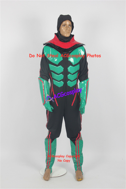 Anime Cosplay Kamen Rider - Kamen Rider zeztz cosplay kostuum acgcosplay