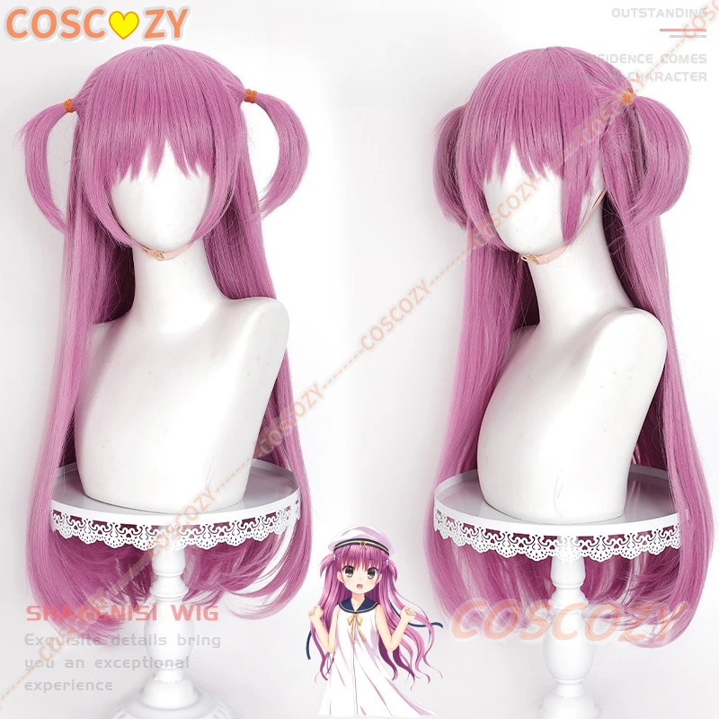 Anime Cosplay Long Hair - CosplayAnime Zomer Zakken Cosplay Pruik Lang