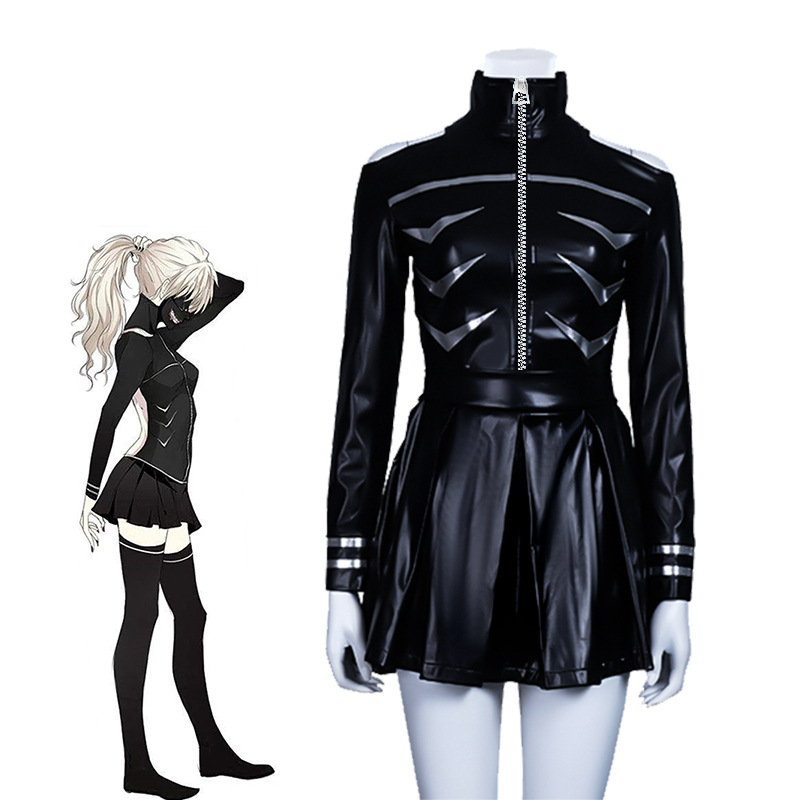 Anime Cosplay Tokyo Ghoul - Tokyo Ghoul Ken Kaneki Cosplay Kostuum