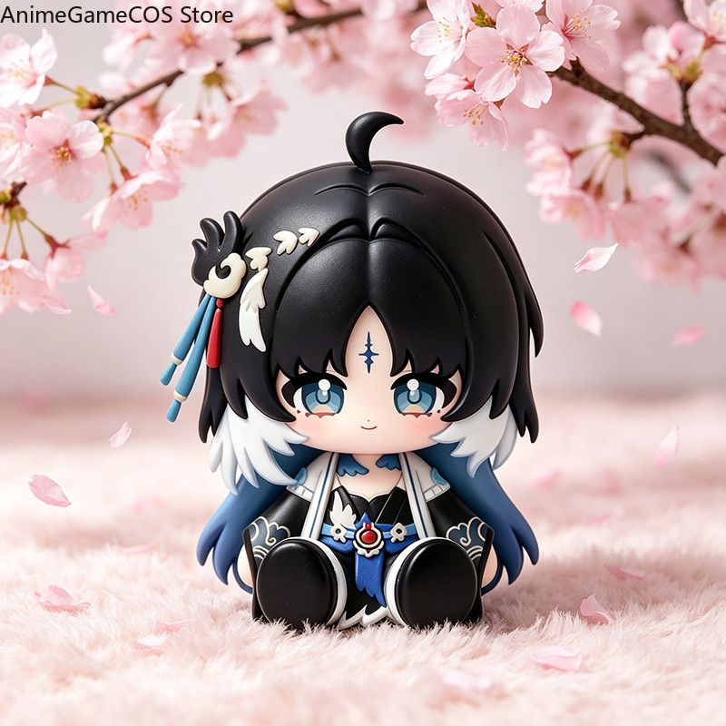 Anime Cosplay Outfit - Anime Wuthering Waves Yangyang Xuanling Kawaii