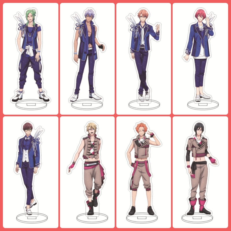 Anime Cosplay Nome - Anime B-PROJECT Acryl Stand figuur Hikaru