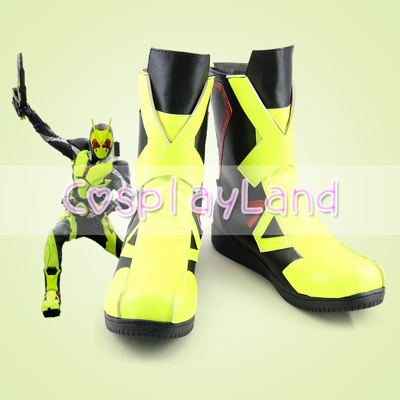 Anime Cosplay Kamen Rider - Kamen Rider Masked Rider Nul-Een Cosplay