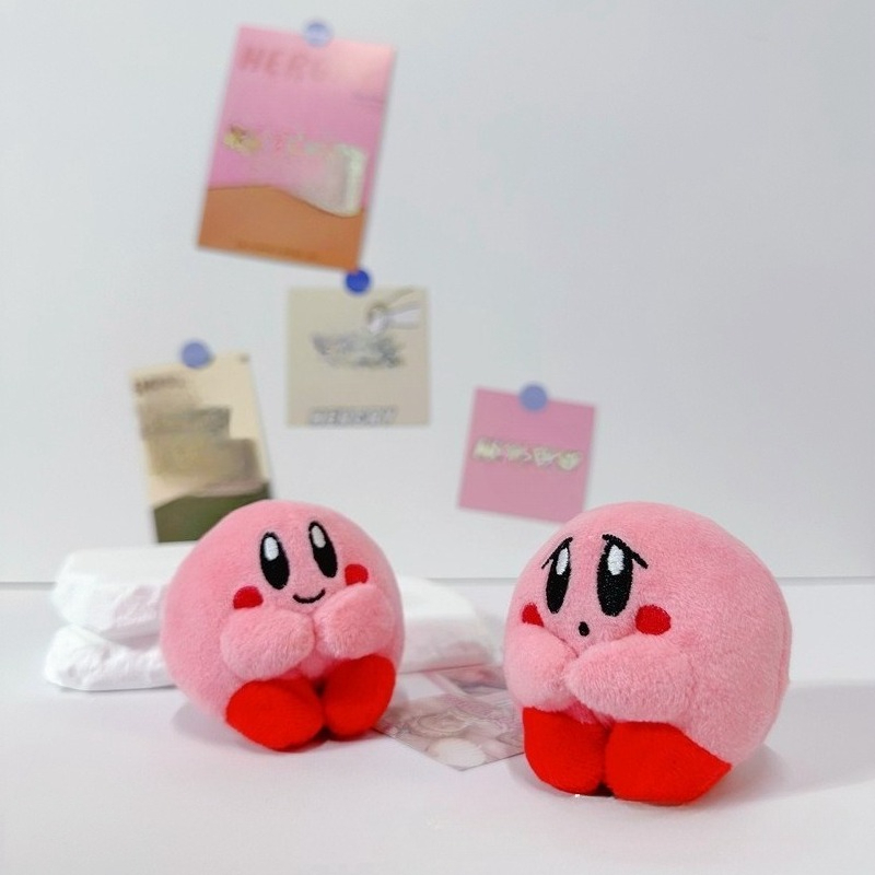 Anime Cosplay Eyes - Nieuwe schattige Kirby Cartoon Anime Grievance
