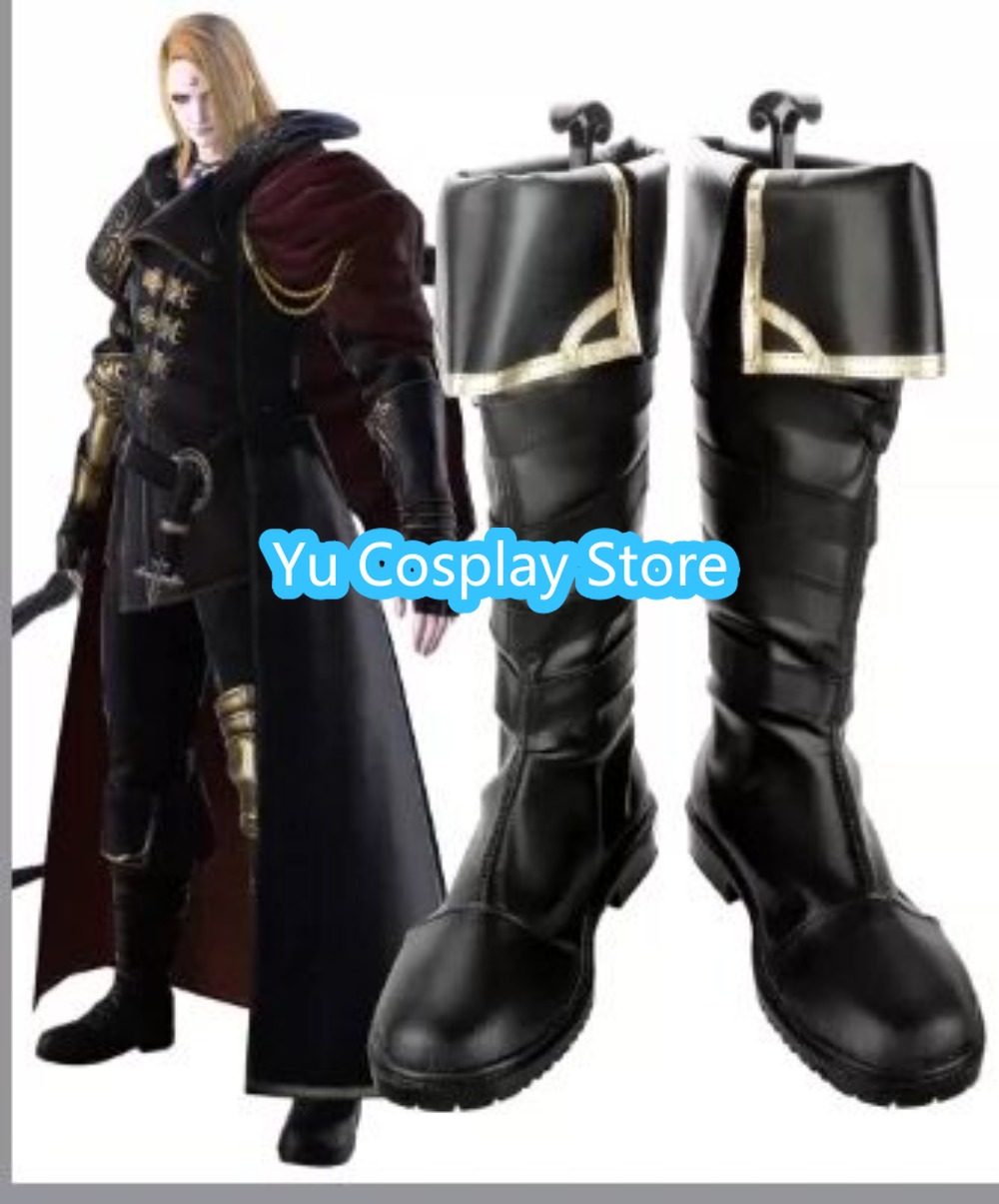 Zenos Anime Cosplay - Final Fantasy XIV Endwalker Zenos Cosplay