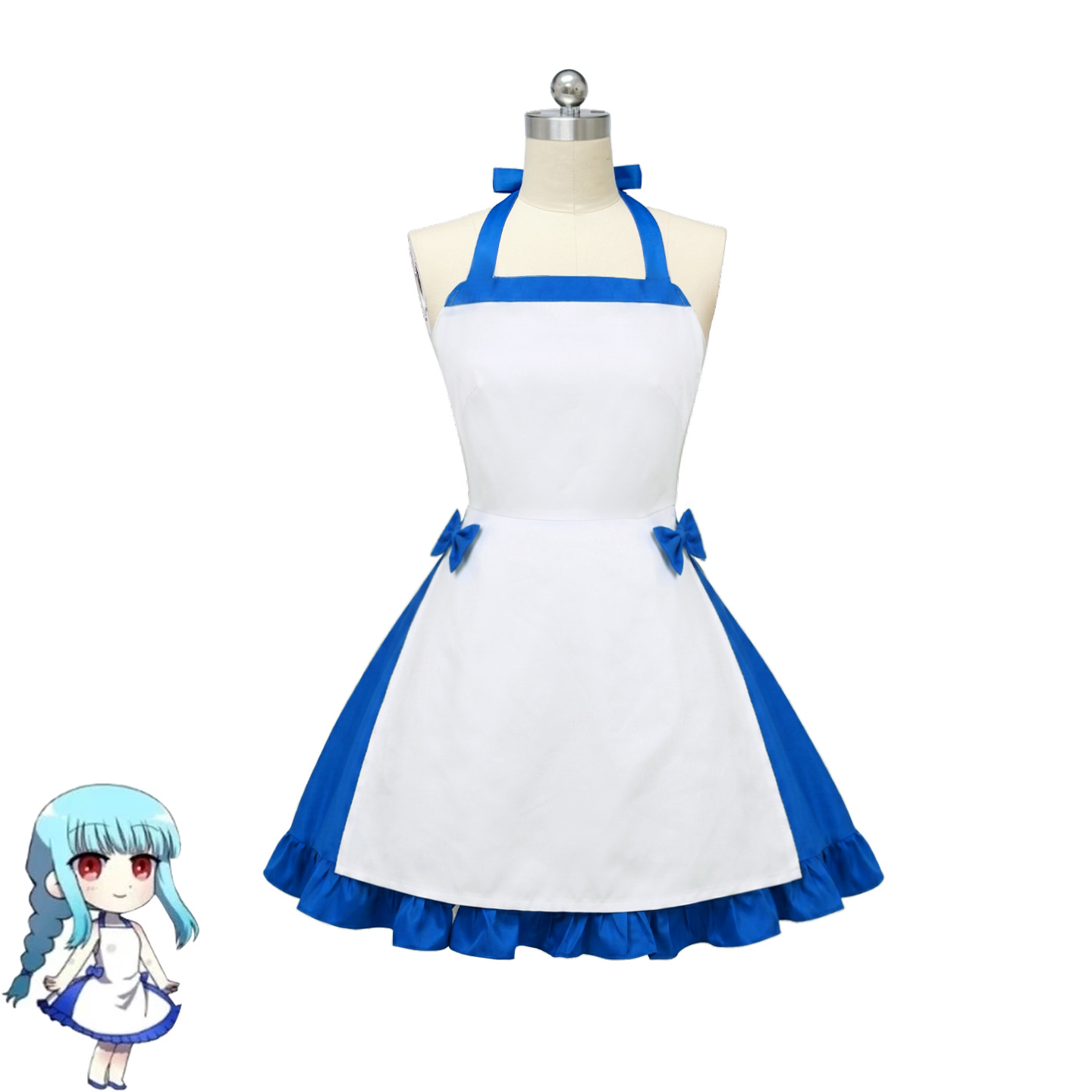 Zenos Anime Cosplay - Anime Marutoku Kichi Zeno Cosplay Kostuum