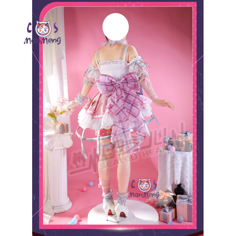 Akiyama Mizuki Amia mzk Anime  - Anime Cosplay Dresses recensie en prijs