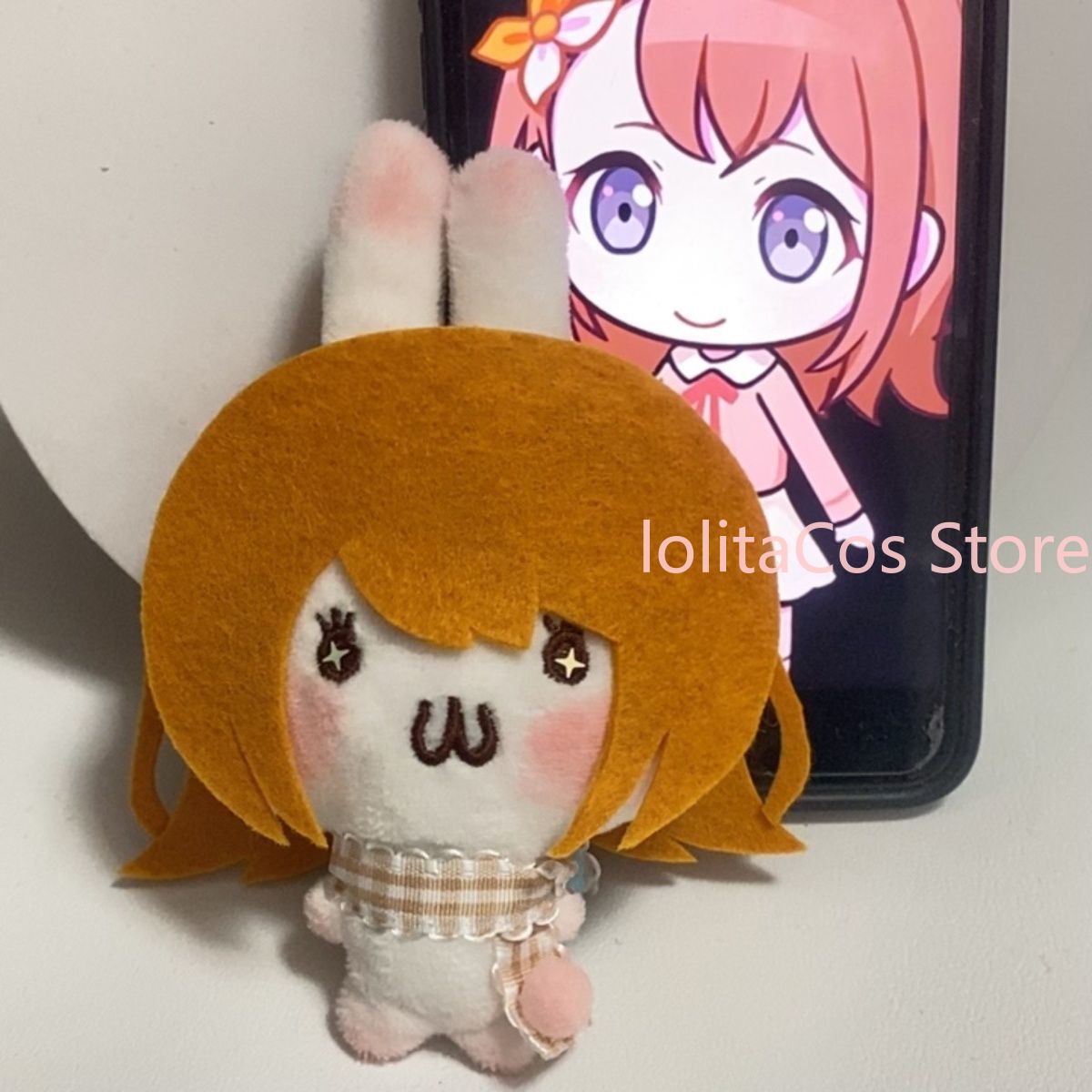 Pjsk Project SEKAI Minori Hana - Cosplay Anime Bunny Girl recensie en prijs