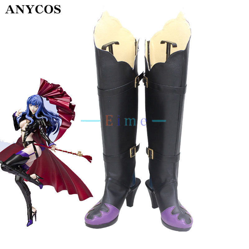 Sheryl Nome Cosplay Schoenen H - Anime Cosplay Nome recensie en prijs