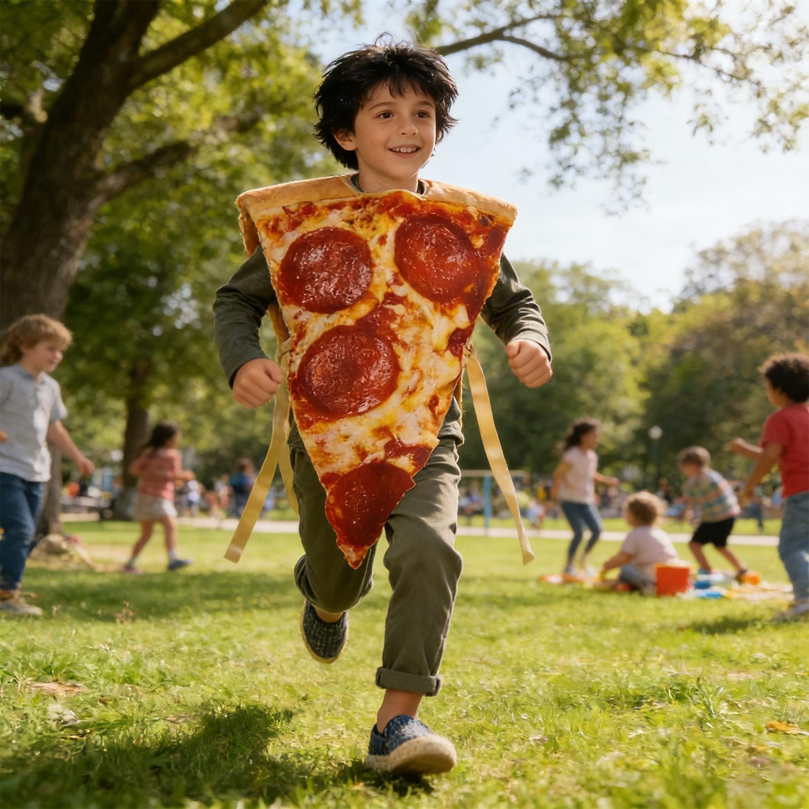 Pizza Halloween-kostuum Realis - Anime Cosplay Realistic recensie en prijs
