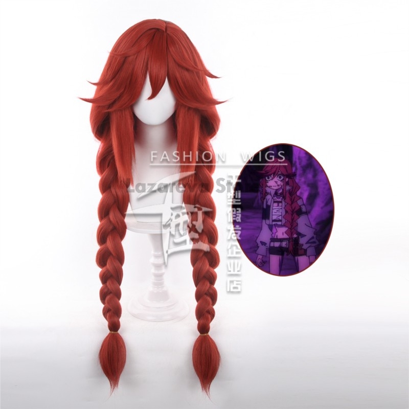 Anime GACHIAKUTA Riyo Reaper C - Anime Cosplay Long Hair recensie en prijs