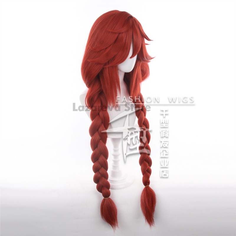 Anime GACHIAKUTA Riyo Reaper C - Anime Cosplay Long Hair recensie en prijs