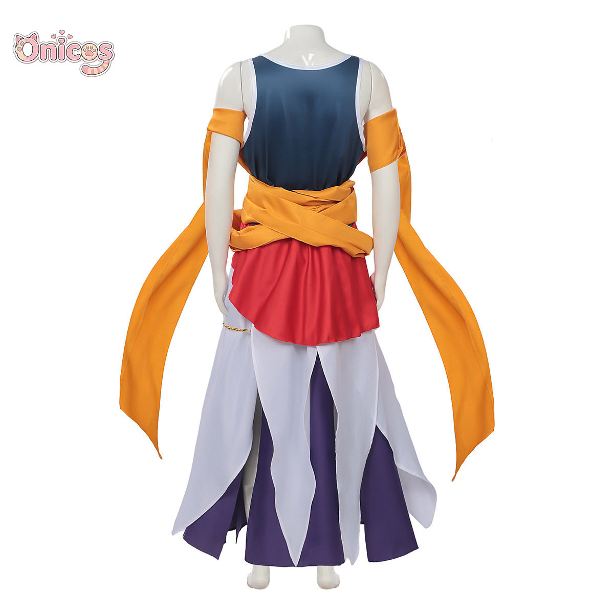 Record of Ragnarok Buddha Cosp - Anime Cosplay Outfit recensie en prijs