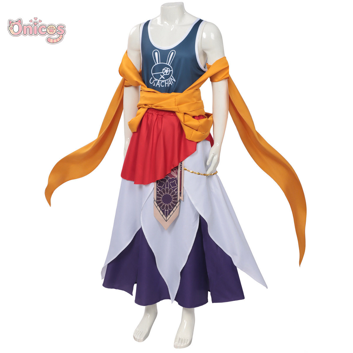 Record of Ragnarok Buddha Cosp - Anime Cosplay Outfit recensie en prijs