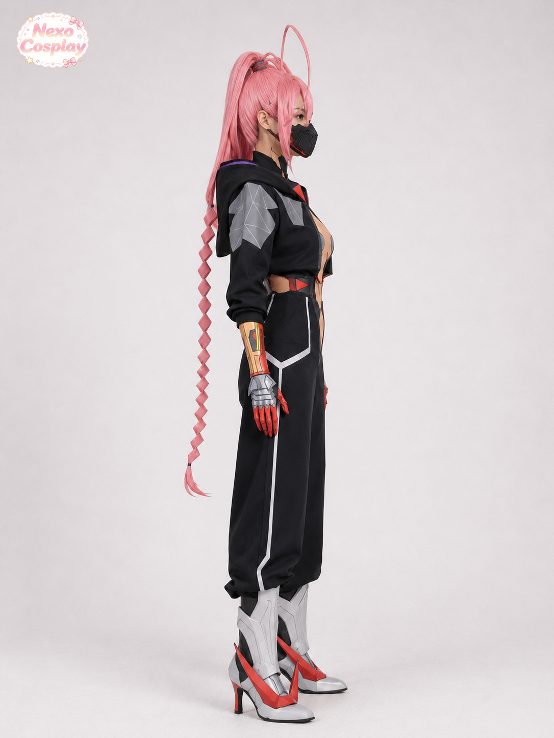 CE2 Talia Yang Cosplay Kostuum - Anime Cosplay Outfit recensie en prijs