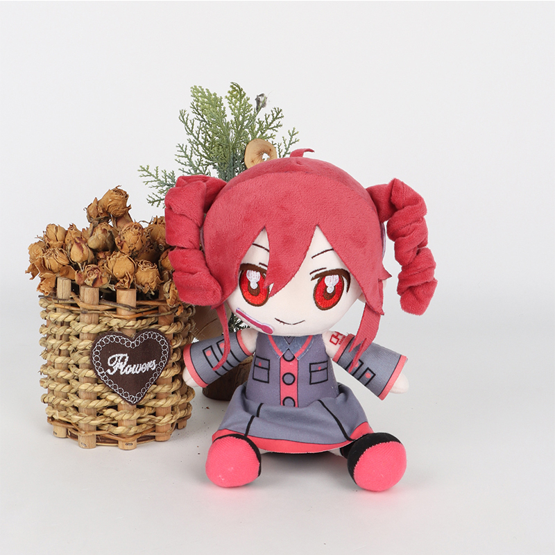 Schattige Kasane Teto knuffel  - Anime Cosplay Sus recensie en prijs