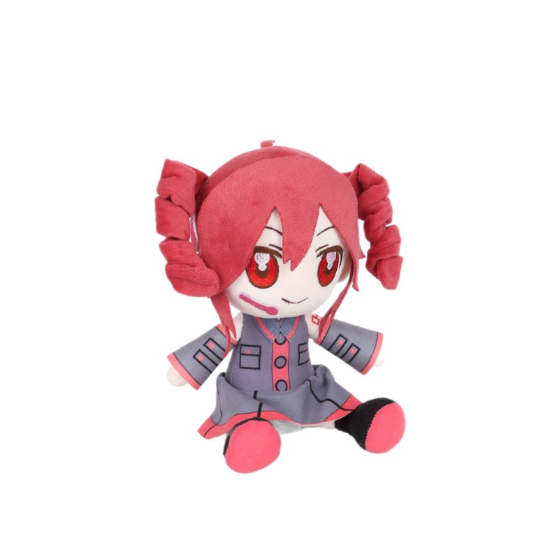 Schattige Kasane Teto knuffel  - Anime Cosplay Sus recensie en prijs