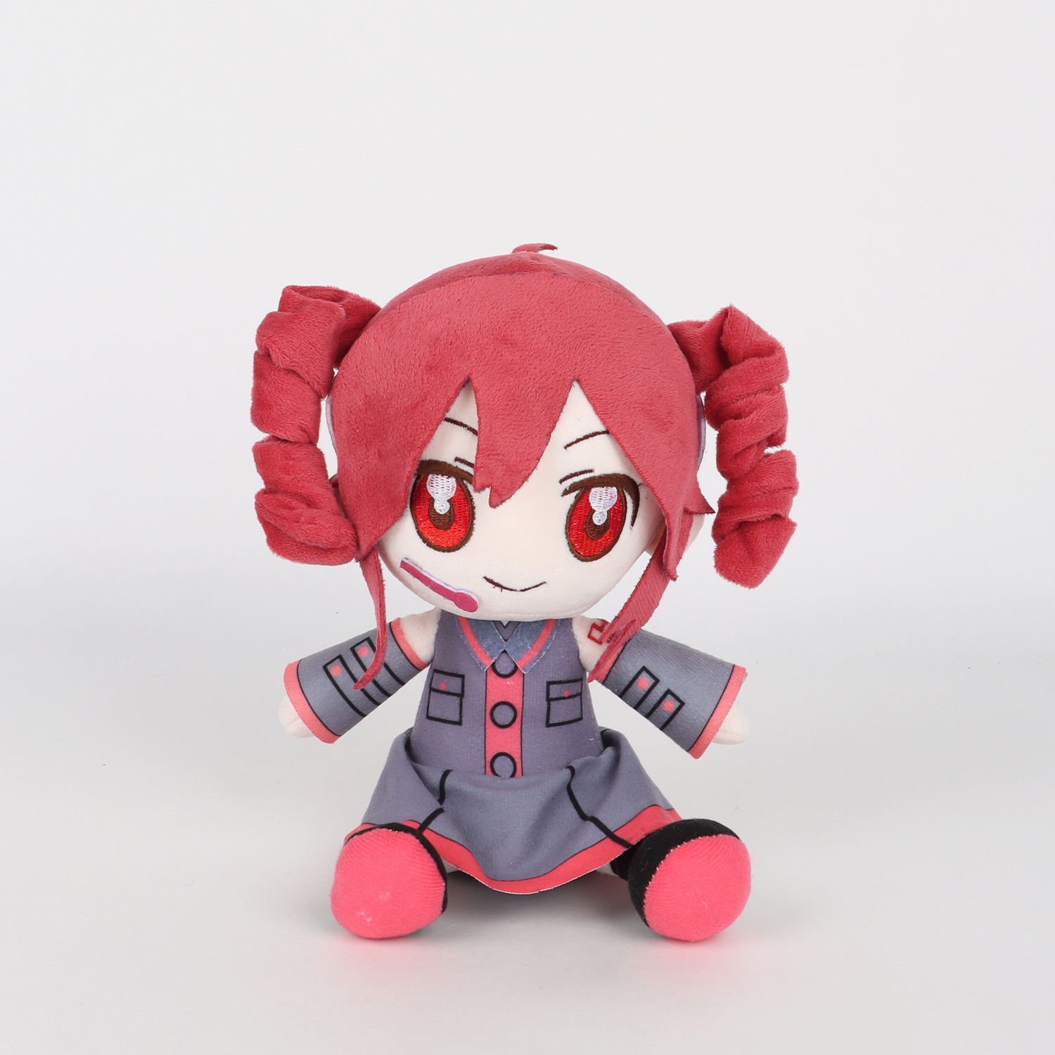 Schattige Kasane Teto knuffel  - Anime Cosplay Sus recensie en prijs