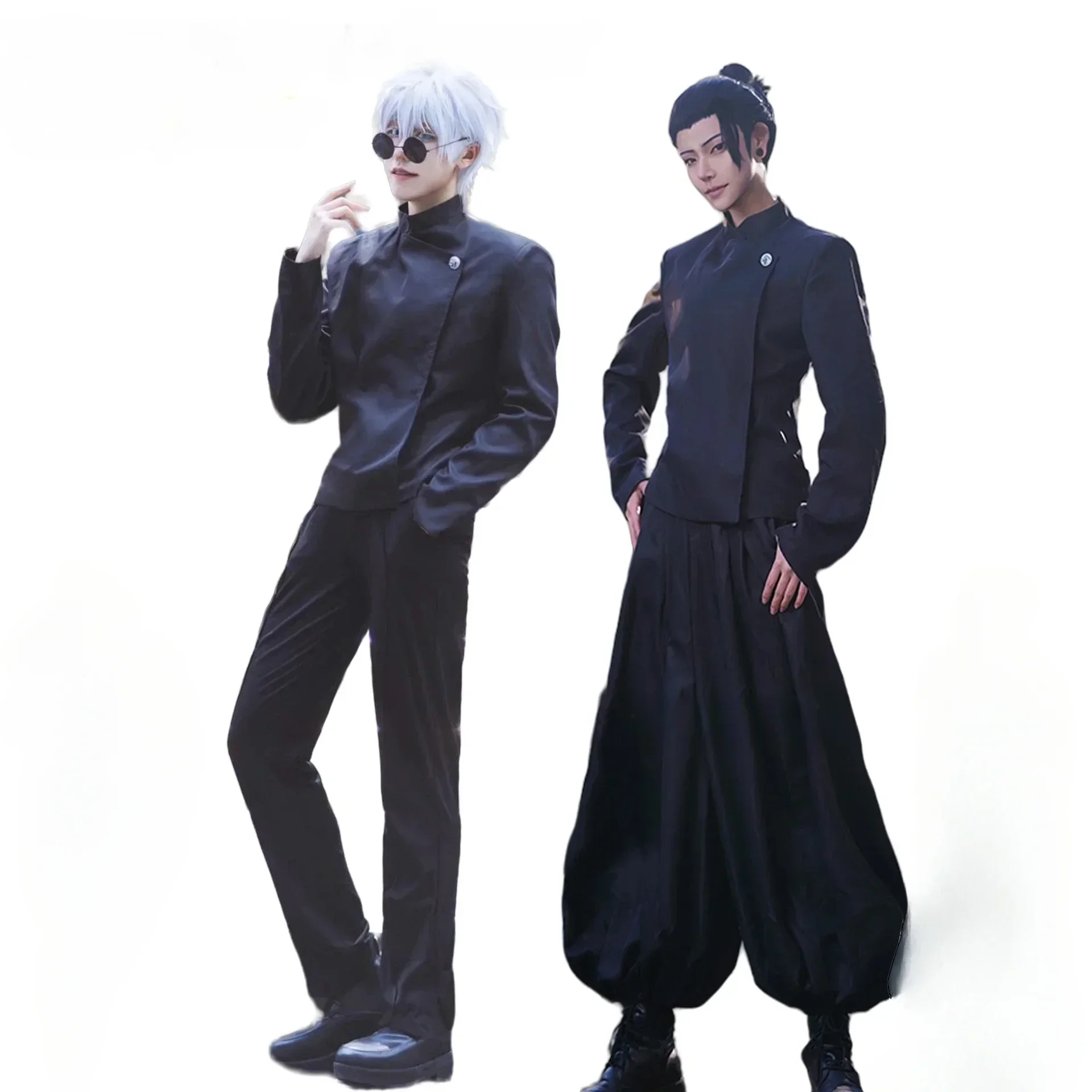 Anime Jujutsu Kaisen Cosplay J - Jujutsu Kaisen Uniform recensie en prijs