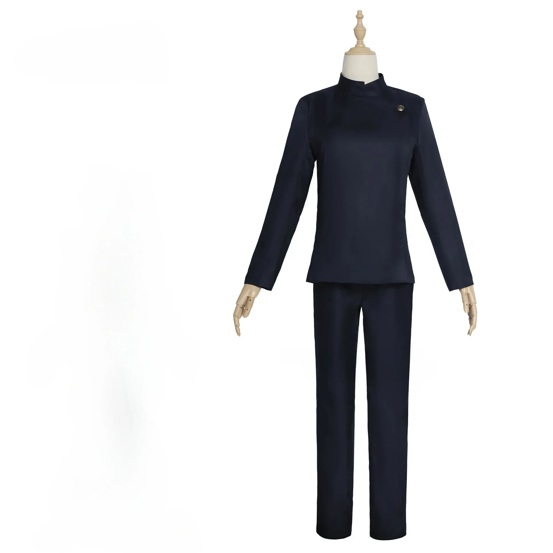 Anime Jujutsu Kaisen Cosplay J - Jujutsu Kaisen Uniform recensie en prijs