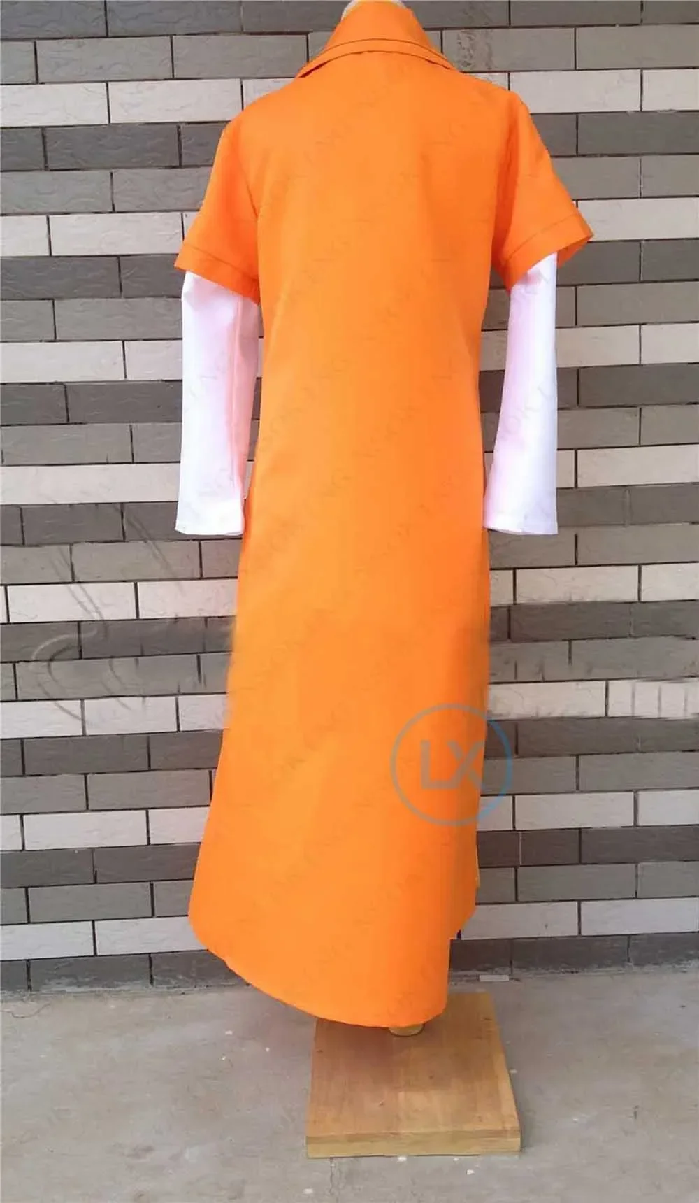 Anime Akatsuki geen Yona Cospl - Zenos Anime Cosplay recensie en prijs