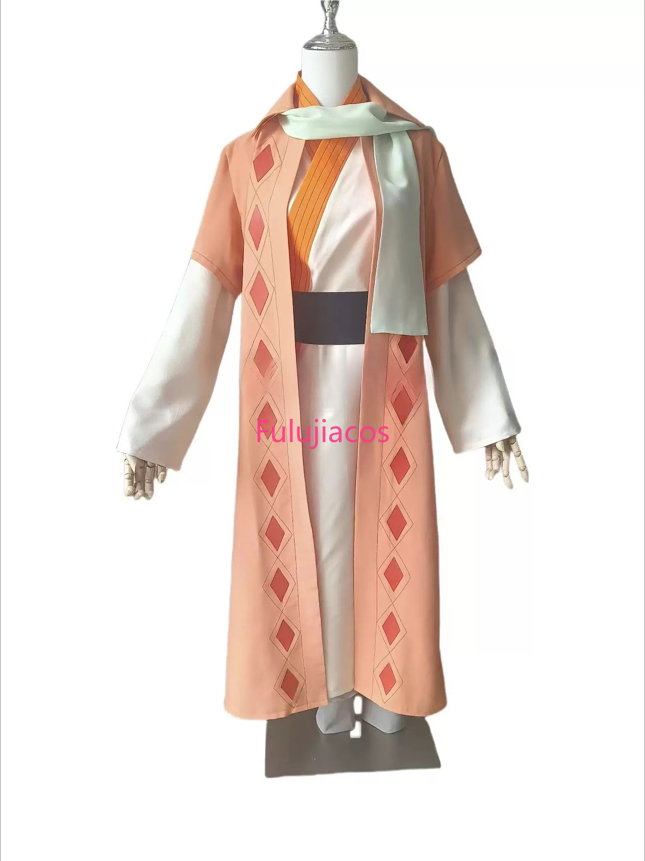 Akatsuki no Yona Zeno Cosplayk - Zenos Anime Cosplay recensie en prijs