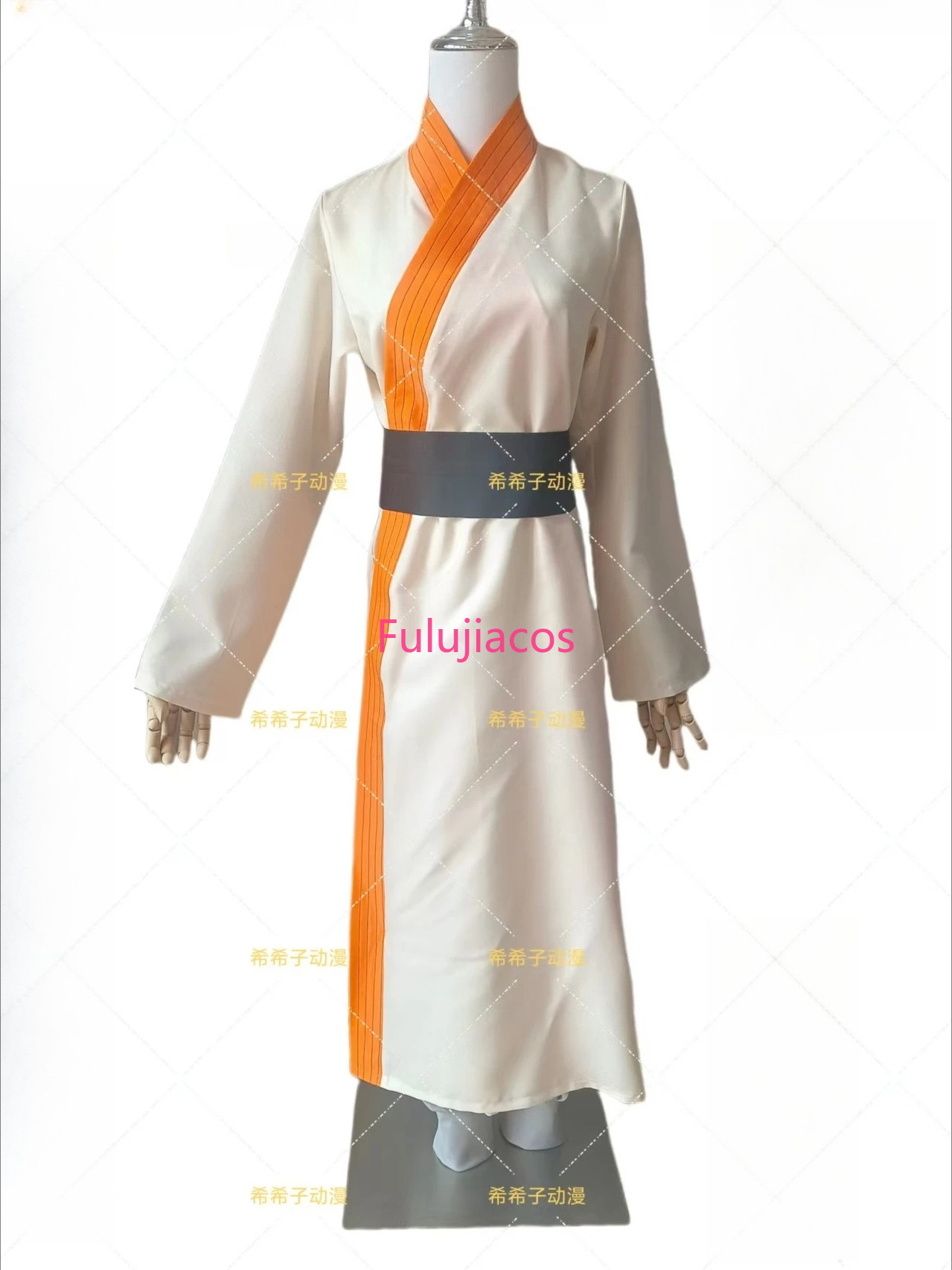 Akatsuki no Yona Zeno Cosplayk - Zenos Anime Cosplay recensie en prijs
