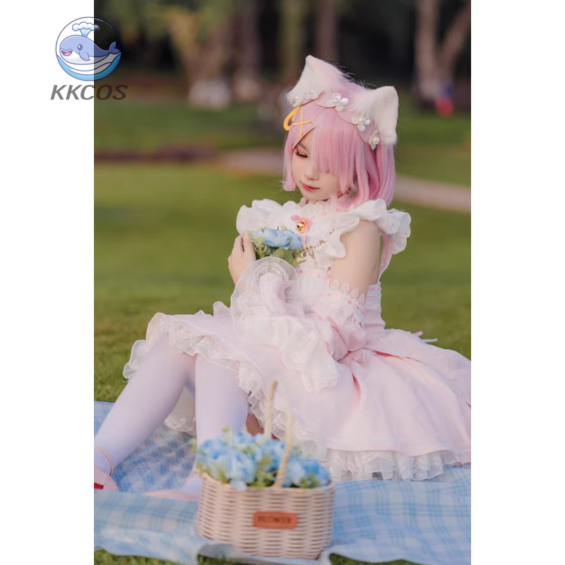 Re:ZERO - Het leven starten in - Anime Cosplay Dresses recensie en prijs