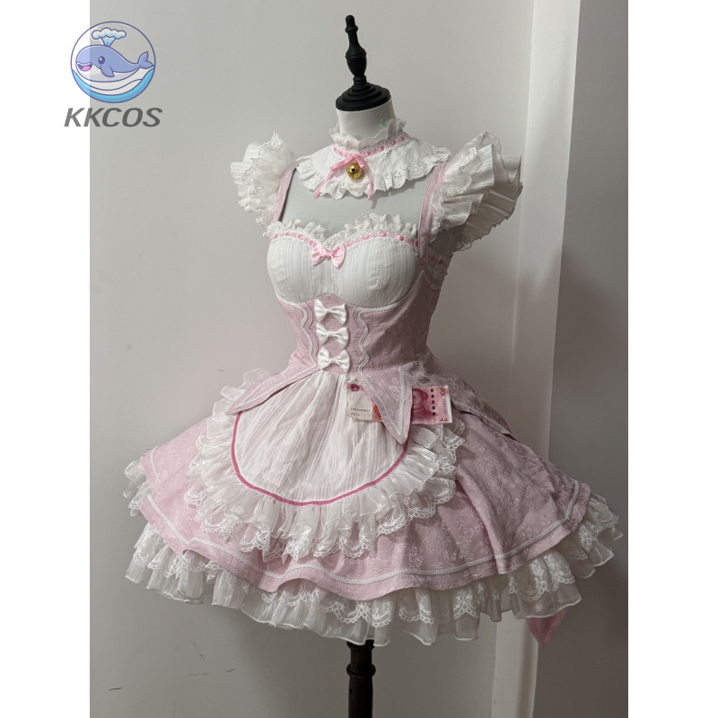Re:ZERO - Het leven starten in - Anime Cosplay Dresses recensie en prijs